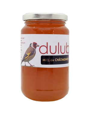 Miel de Châtaignier