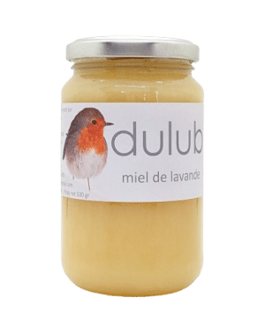 Miel de Lavande