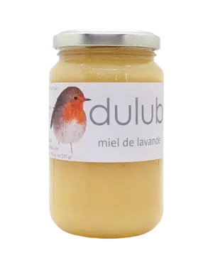 Miel de Lavande