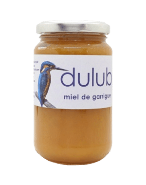 Miel de Garrigue