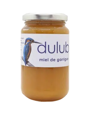 Miel de Garrigue
